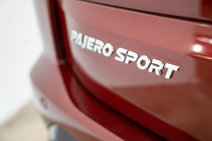 2024 Mitsubishi Pajero Sport GSR