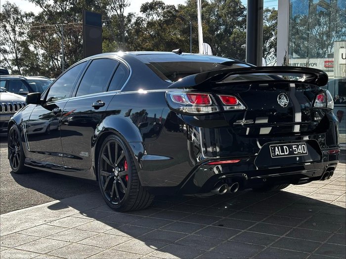 2016 Holden Commodore SS V Redline