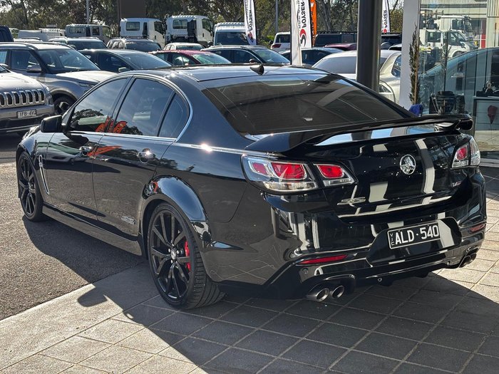2016 Holden Commodore SS V Redline