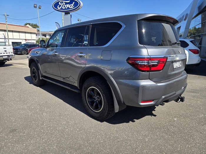 2025 Nissan Patrol