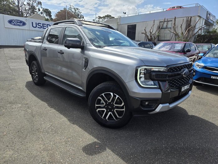 2025 Ford Ranger