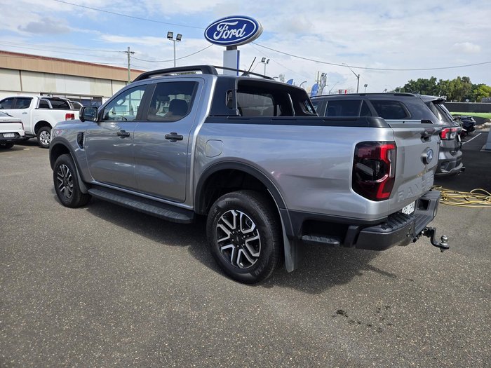 2025 Ford Ranger Sport