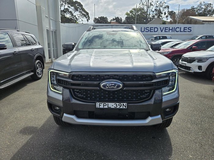 2025 Ford Ranger