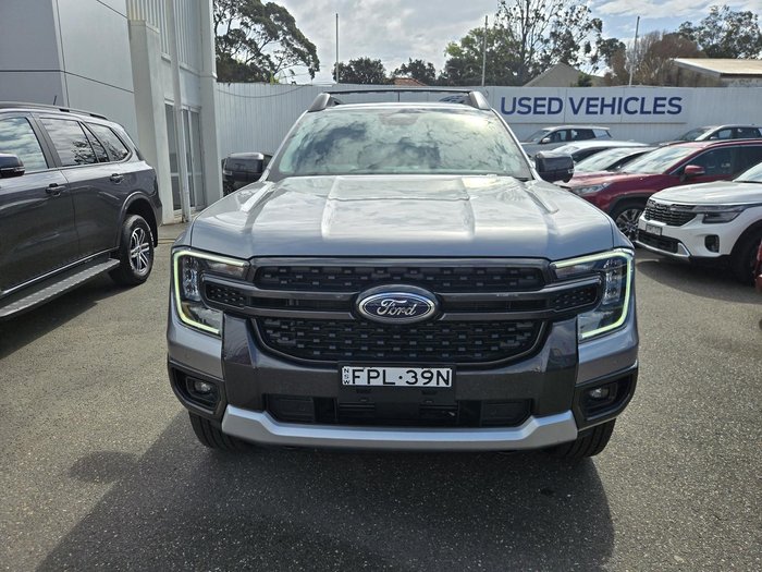 2025 Ford Ranger Sport