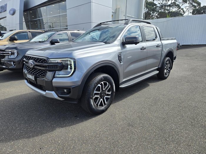 2025 Ford Ranger Sport