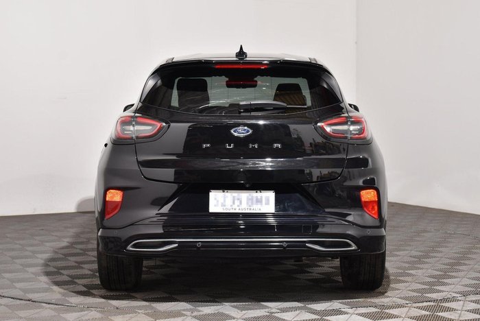 2021 Ford Puma ST-Line V