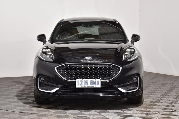 2021 Ford Puma ST-Line V