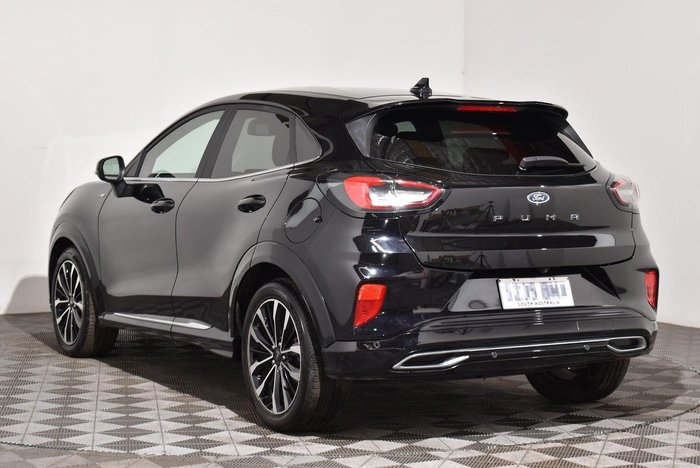2021 Ford Puma ST-Line V