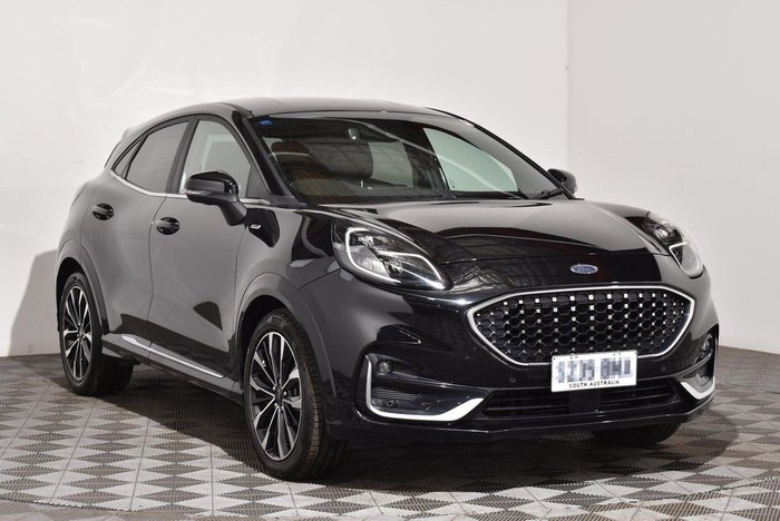 2021 Ford Puma ST-Line V