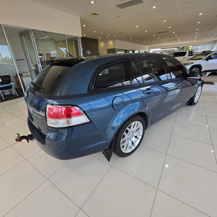 2009 Holden Commodore