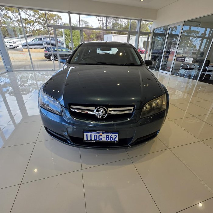 2009 Holden Commodore
