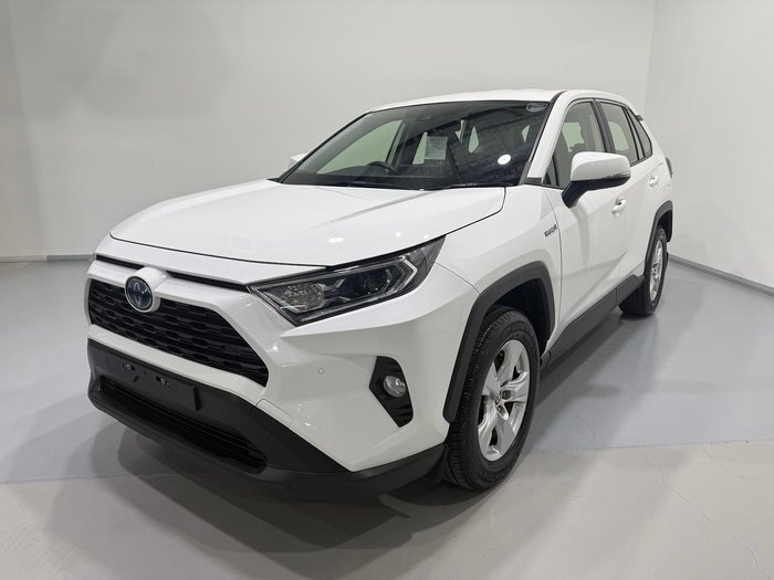 2020 Toyota RAV4 GX