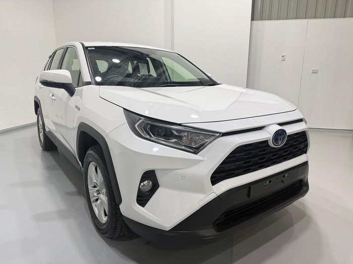 2020 Toyota RAV4 GX