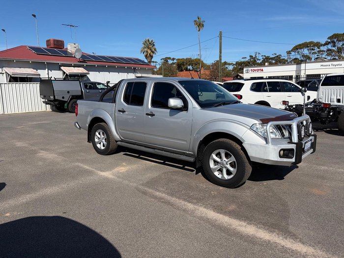 2014 Nissan Navara
