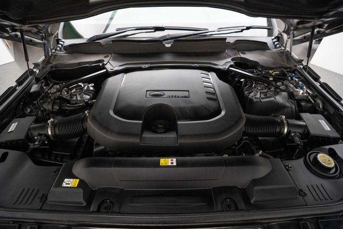 2021 Land Rover Range Rover Sport