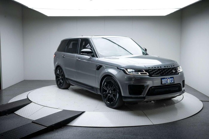 2021 Land Rover Range Rover Sport