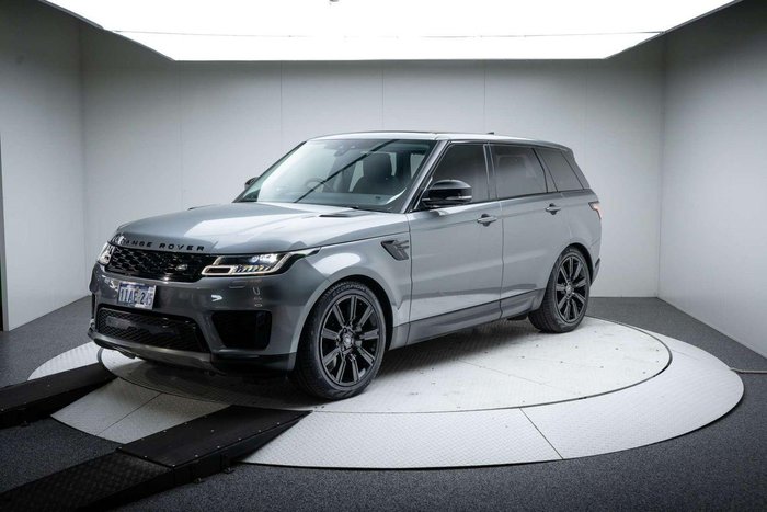2021 Land Rover Range Rover Sport