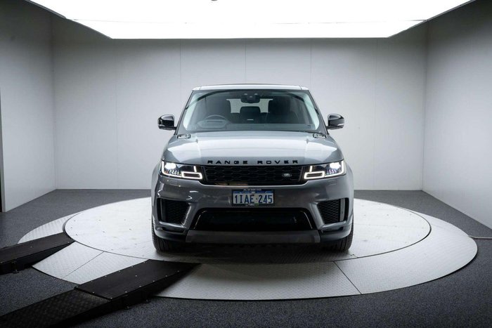 2021 Land Rover Range Rover Sport D250 SE