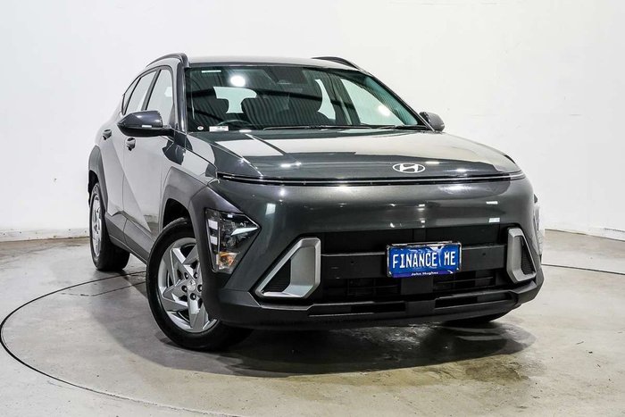 2025 Hyundai Kona