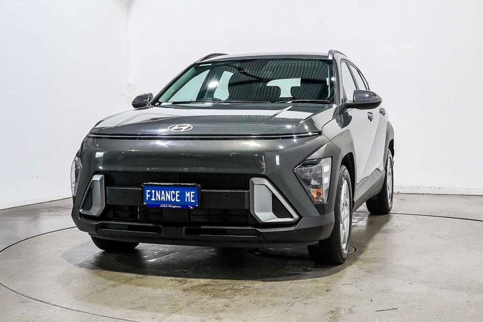 2025 Hyundai Kona