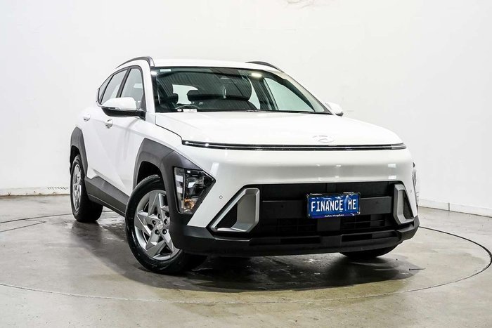 2025 Hyundai Kona