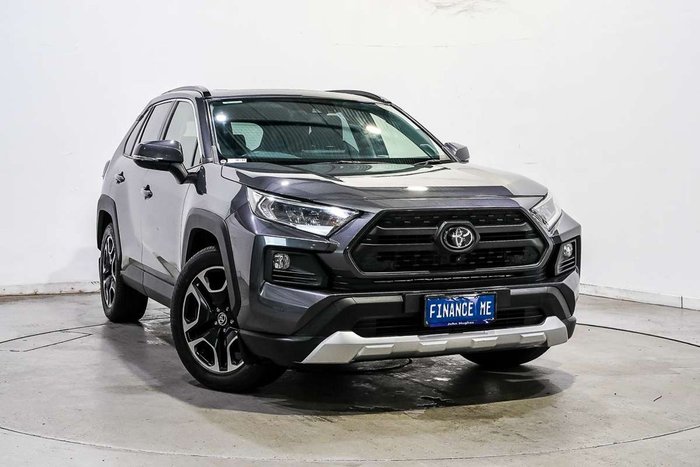 2019 Toyota RAV4 Edge