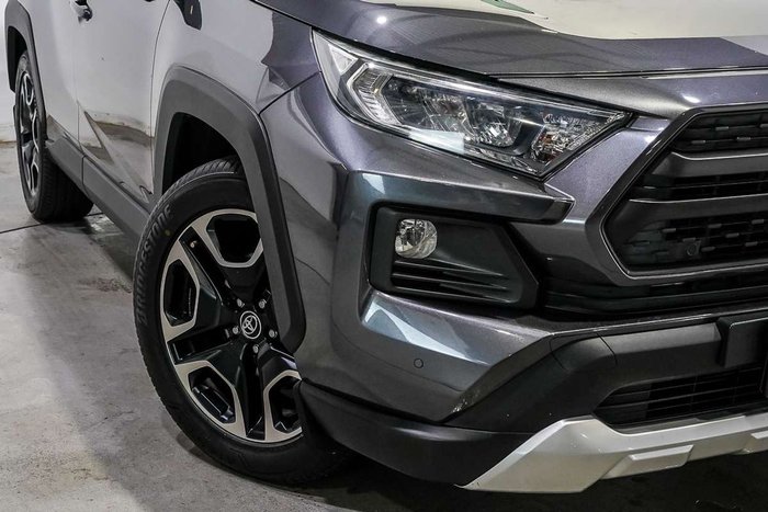 2019 Toyota RAV4 Edge