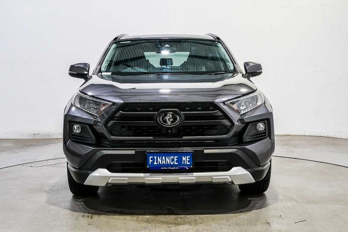 2019 Toyota RAV4 Edge