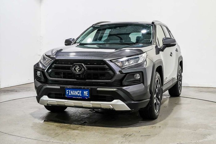 2019 Toyota RAV4 Edge