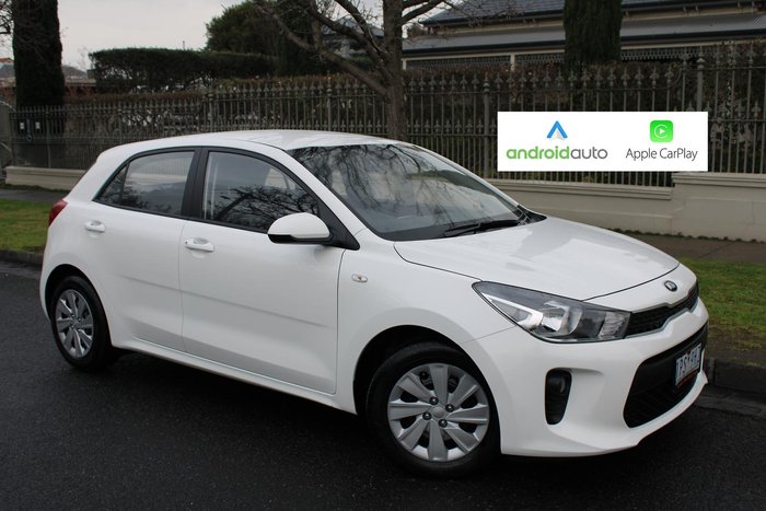 2019 Kia Rio