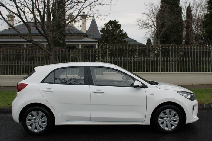 2019 Kia Rio S
