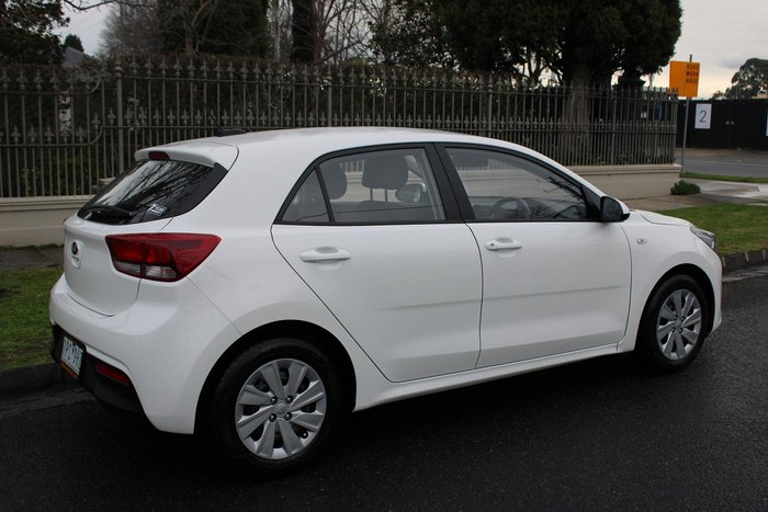 2019 Kia Rio S