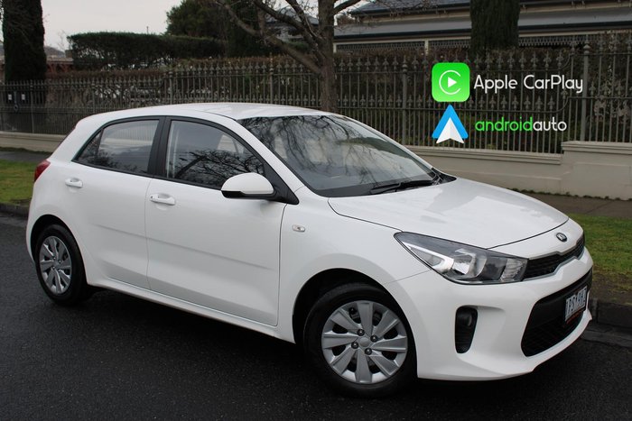 2019 Kia Rio