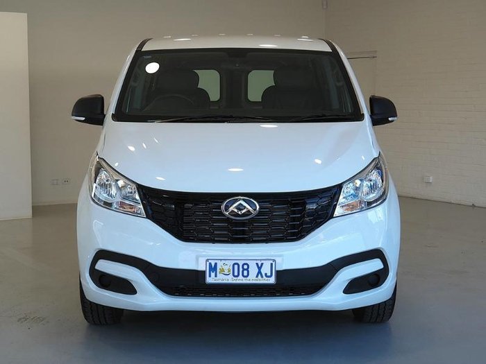 2025 LDV G10