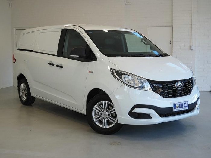 2025 LDV G10