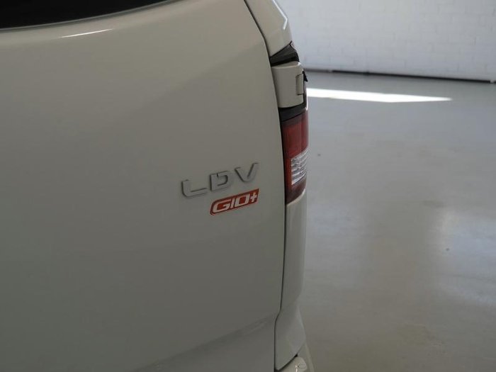 2024 LDV G10 +
