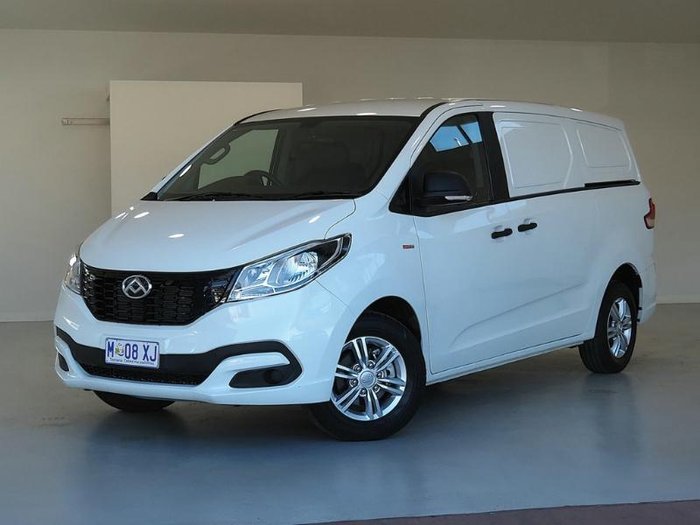 2024 LDV G10 +