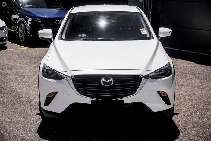 2026 Mazda CX-3 G20 Pure