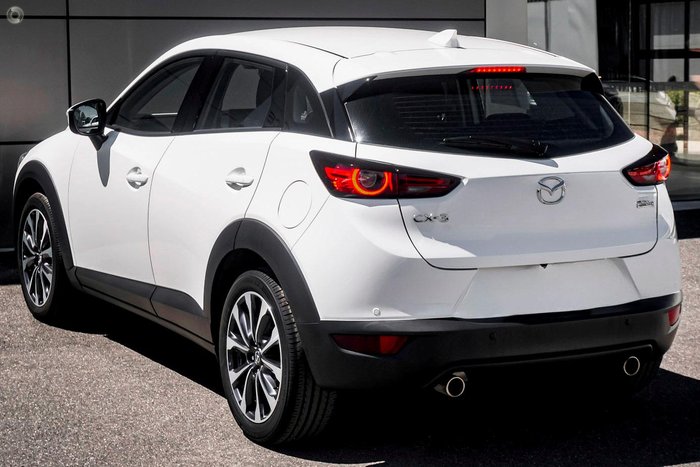 2026 Mazda CX-3 G20 Pure