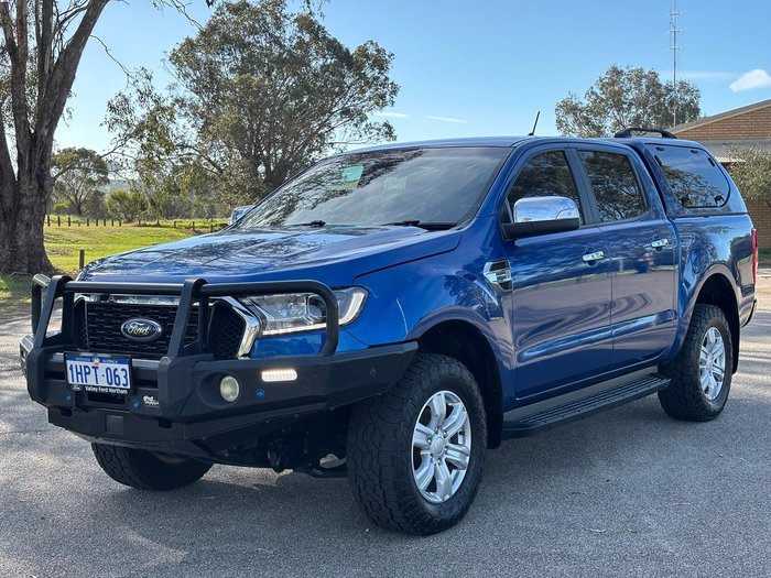 2022 Ford Ranger XLT