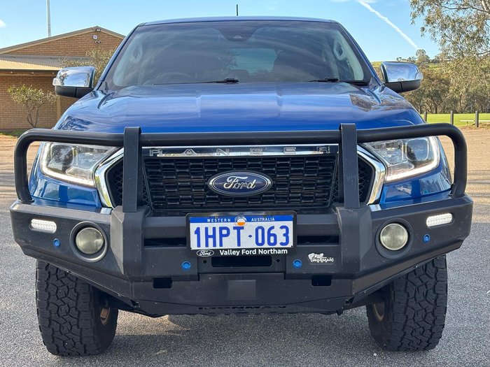 2022 Ford Ranger XLT