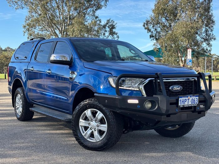 2022 Ford Ranger