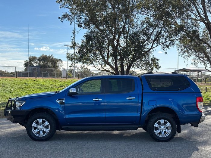 2022 Ford Ranger XLT