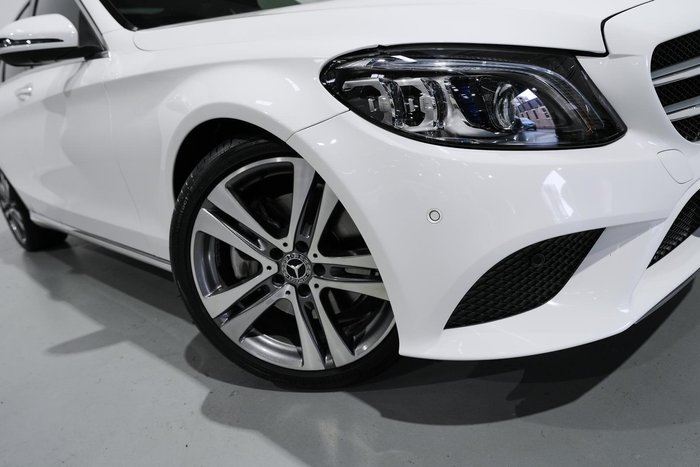 2019 Mercedes-Benz C-Class C300