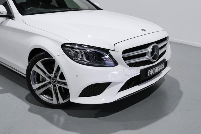 2019 Mercedes-Benz C-Class C300