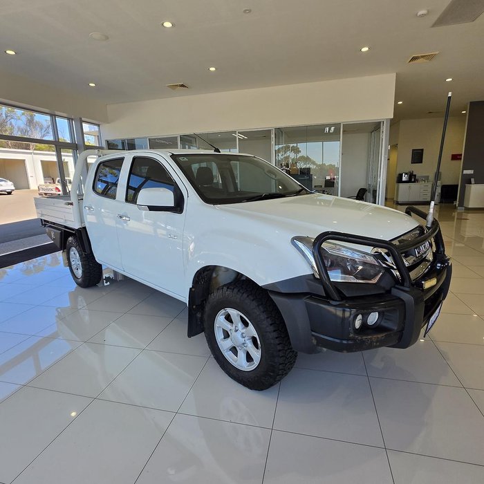 2018 Isuzu D-MAX