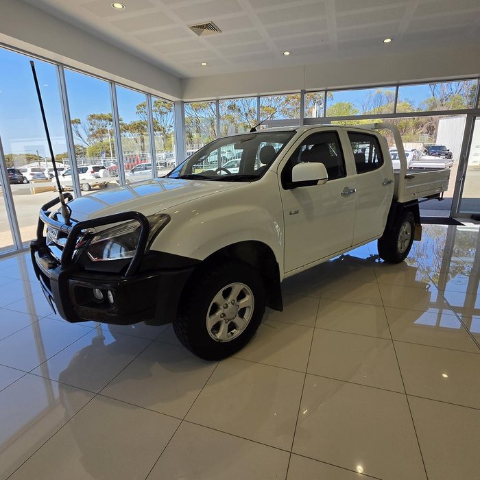 2018 Isuzu D-MAX