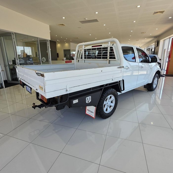 2018 Isuzu D-MAX