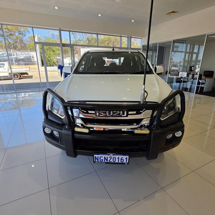 2018 Isuzu D-MAX