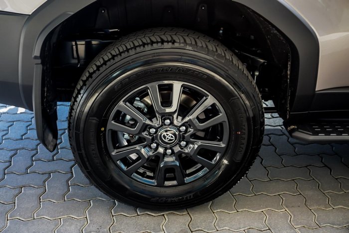 2025 Toyota Landcruiser Prado GXL
